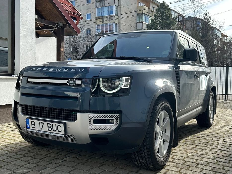 Land Rover Defender 2021 benzină, 54.000 € — imagine 1