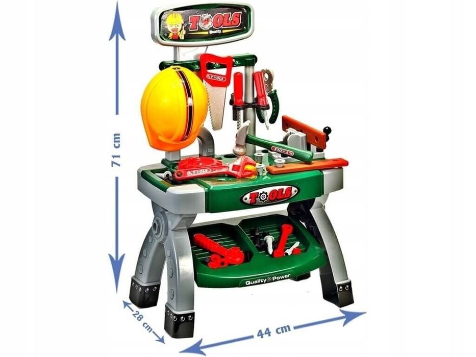 Игровой Набор Инструментов для мальчика