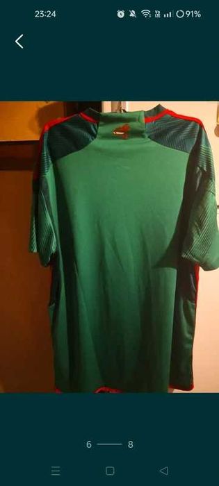 Vând tricou original Adidas Mexico