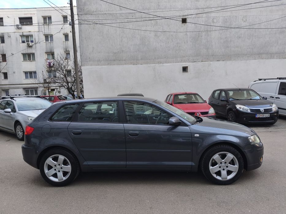 Audi A3 2.0 TDI  Impecabil Import Germania