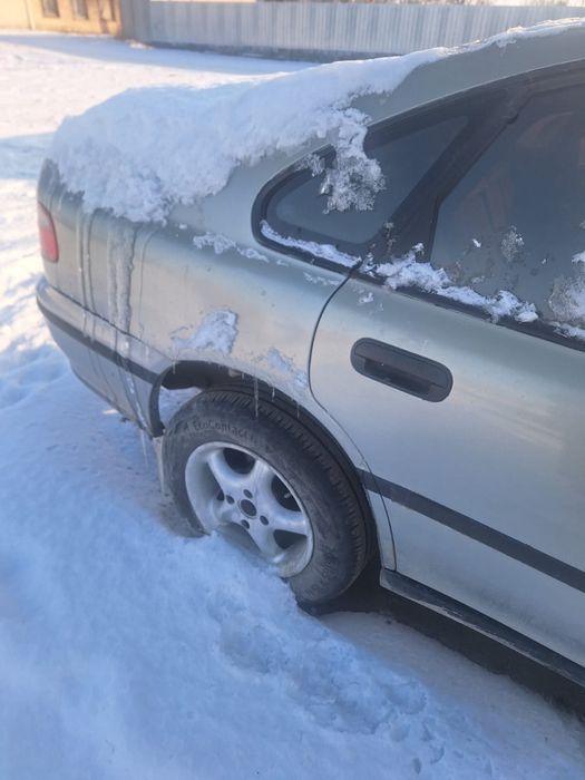 Машина Honda Accord сидан