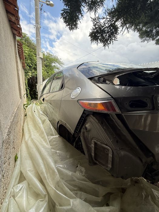 Honda civic 8 на части