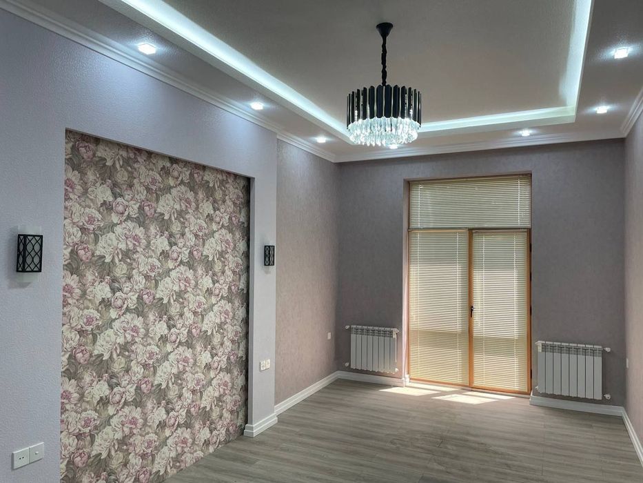 Кора Камыш Сой буи новостройка 2 хонали пустая