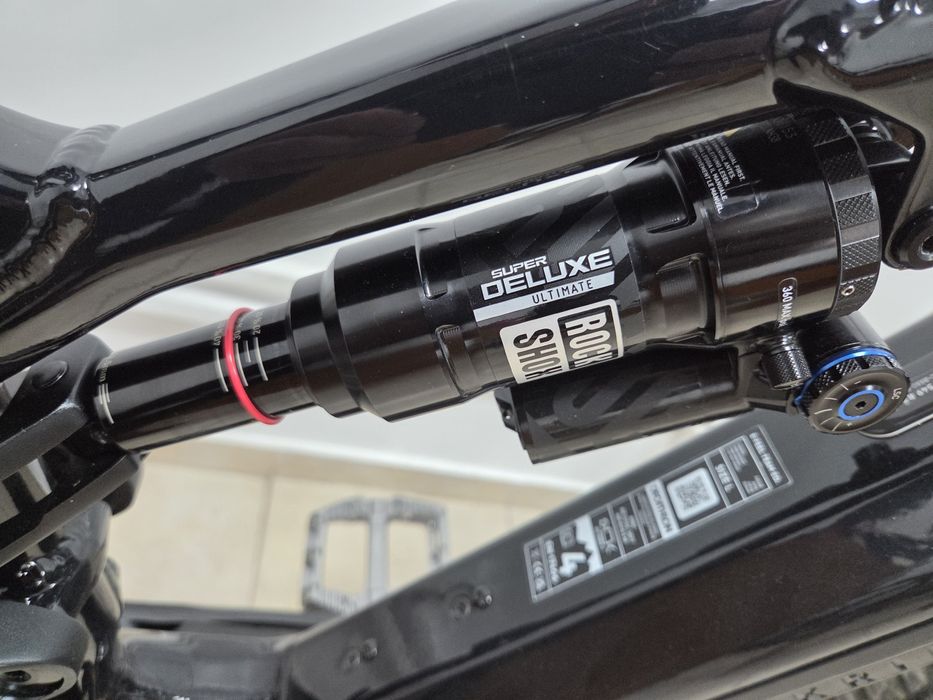 Bicicleta electrica MTB E-FEEL 900 S Team Edition, NOUA, marimea L