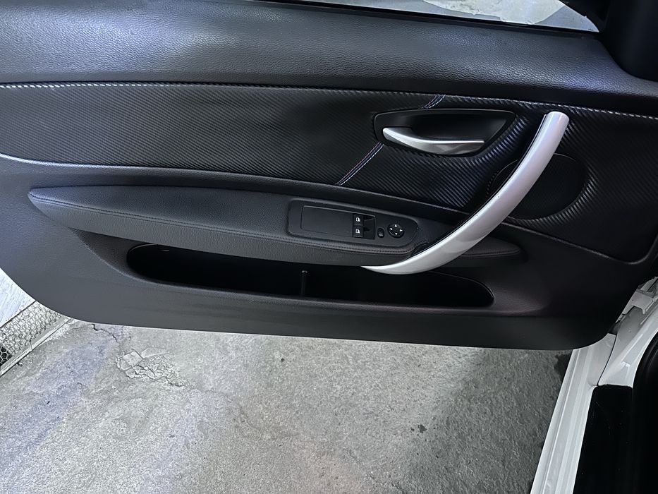 Bmw 118d, 2007г ,143к.с, , всичко работи, 1 серия на части