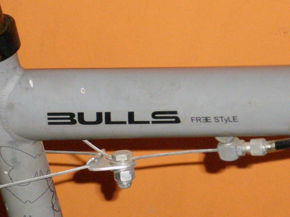 BULLS БМХ,BMX 20" USA велосипед,колело.Перфектно състояние.Изгодно