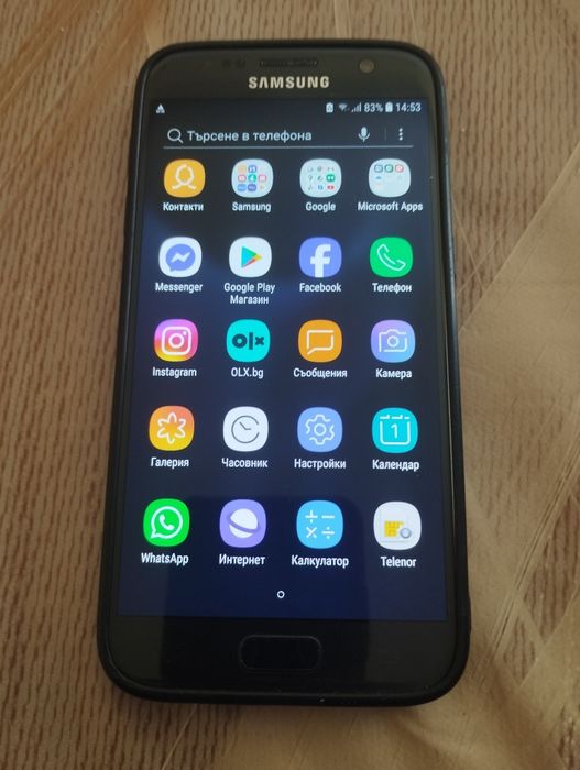 Samsung galaxy S7