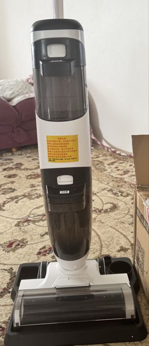 Электрическая-пылесос 2в/1