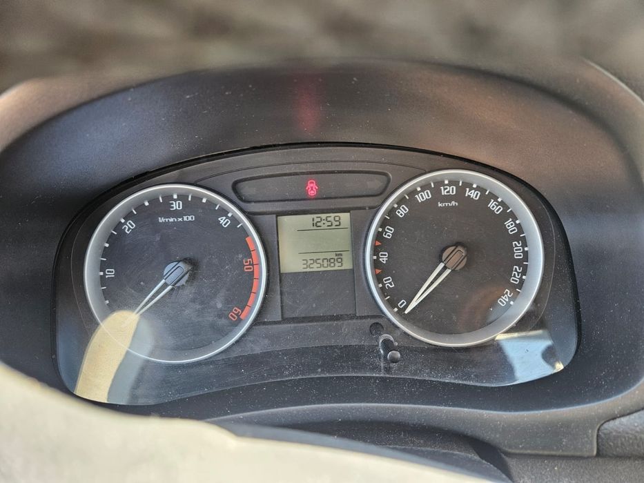 Skoda Fabia Combi 1.4 TDI – stare bună