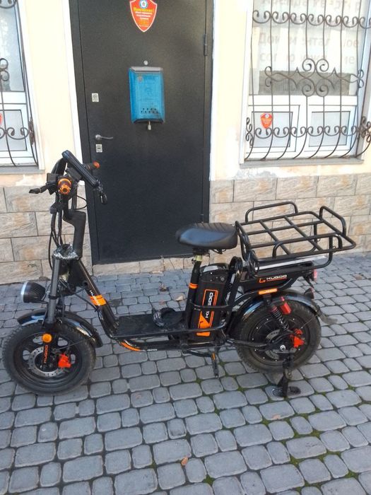 Электровелосипед