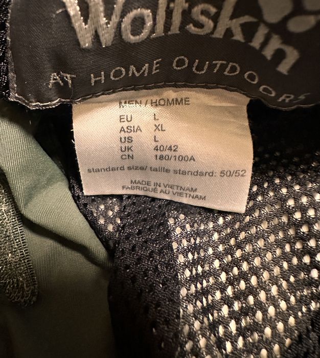 Geaca plus polar Jack Wolfskin