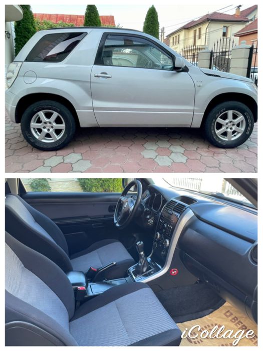 Suzuki Grand Vitara 1.9 ddis,4x4,2007*Garantie*Rate*