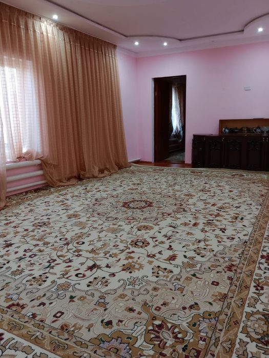 Частный дом двух этажный