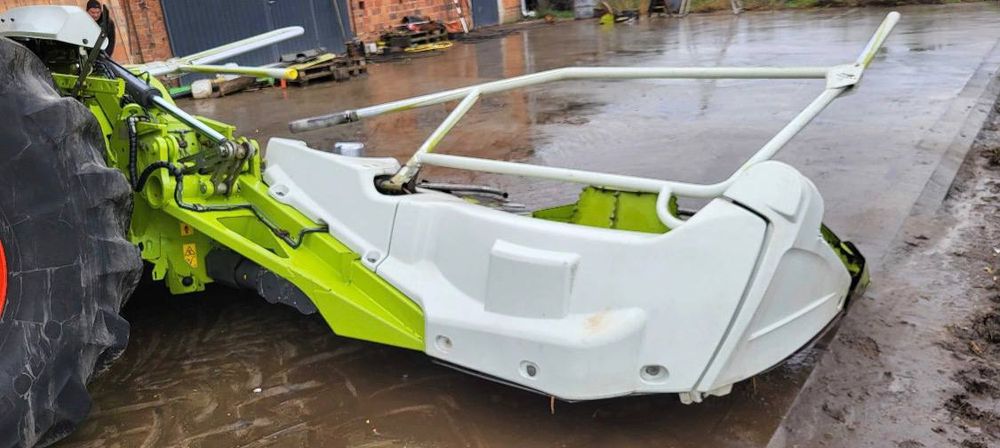 Claas Orbis 750, 600SD T3