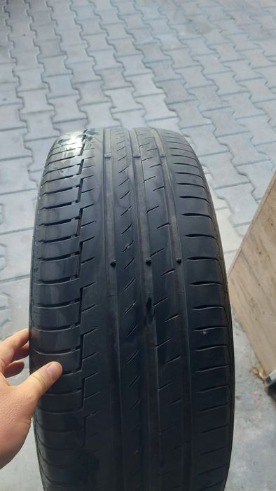 Continental premium contact6 225 55 19