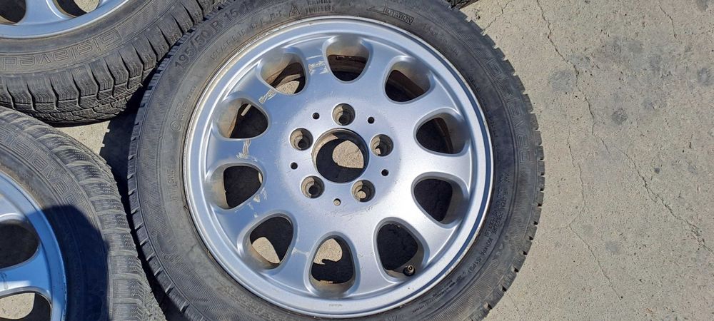 Джанти Mercedes 15цола