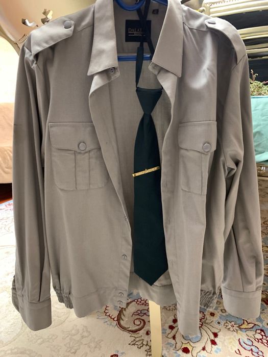 Военный    форма