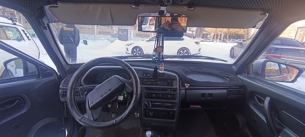 Продам ВАЗ 2115 на активном ходу.