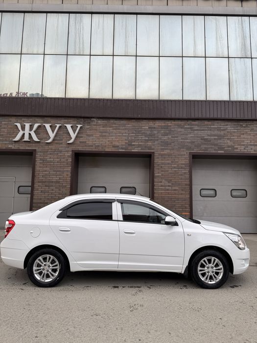 Сдаем машину Chevrolet Cobalt