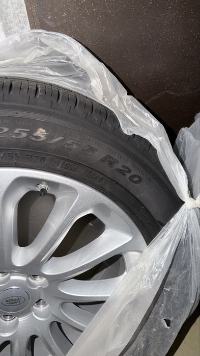 Диски с балоном ,255/55 r20