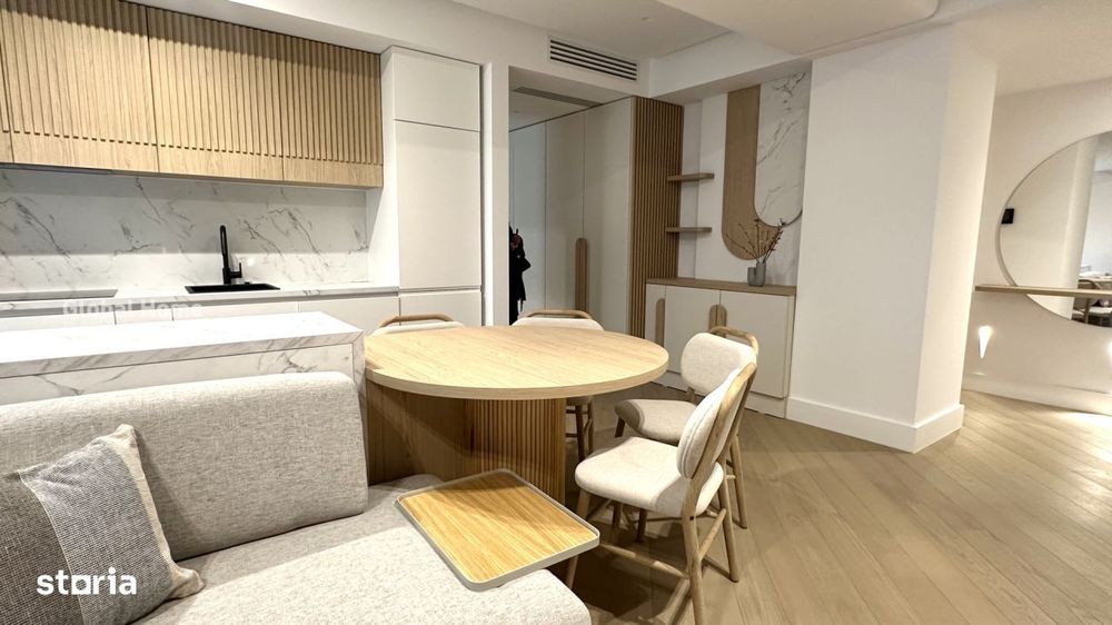 Cortina 126 | Iancu Nicolae | 3 Rooms | Exclusive Design | First Let