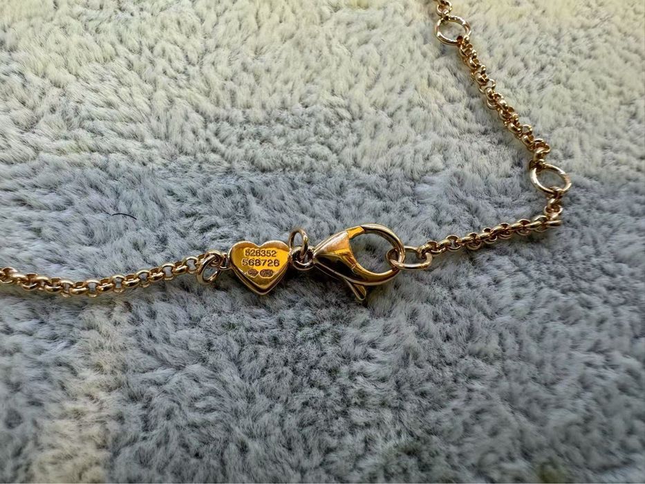 Подвеска Chopard My happy hearts