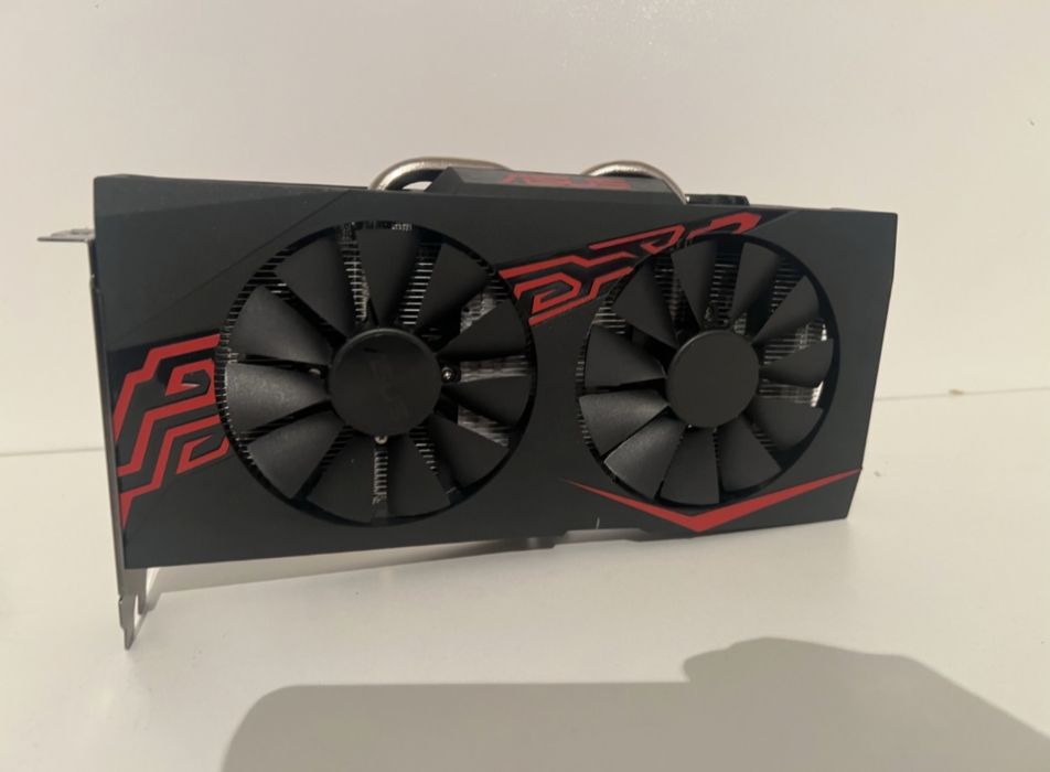Продам rx470 4gb в идеальном состоянии