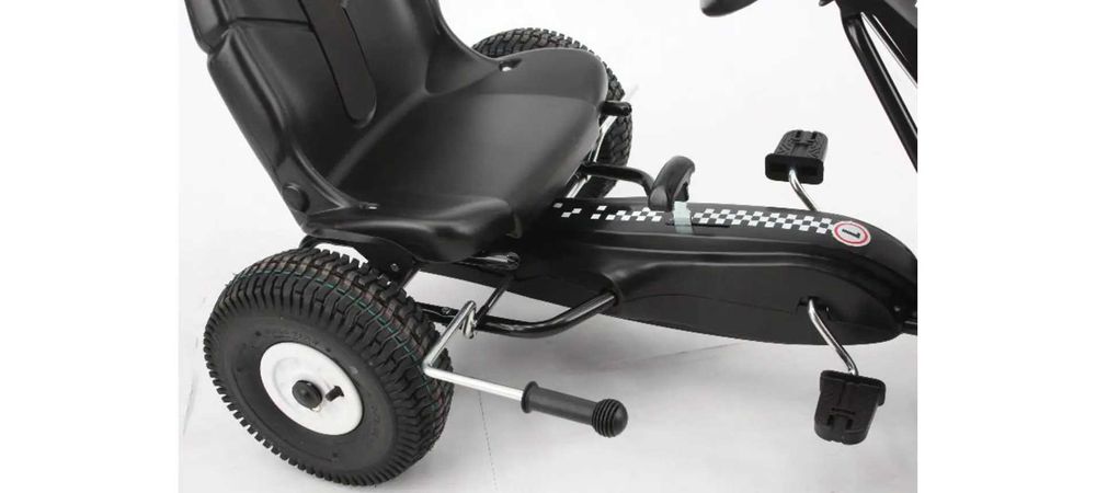 Детски Картинг,кола с педали Kettler Kettcar Daytona Air 4-8 год.