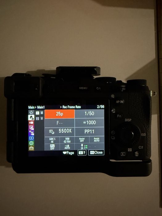 Sony A7C II / A7c2 в идеальном состоянии