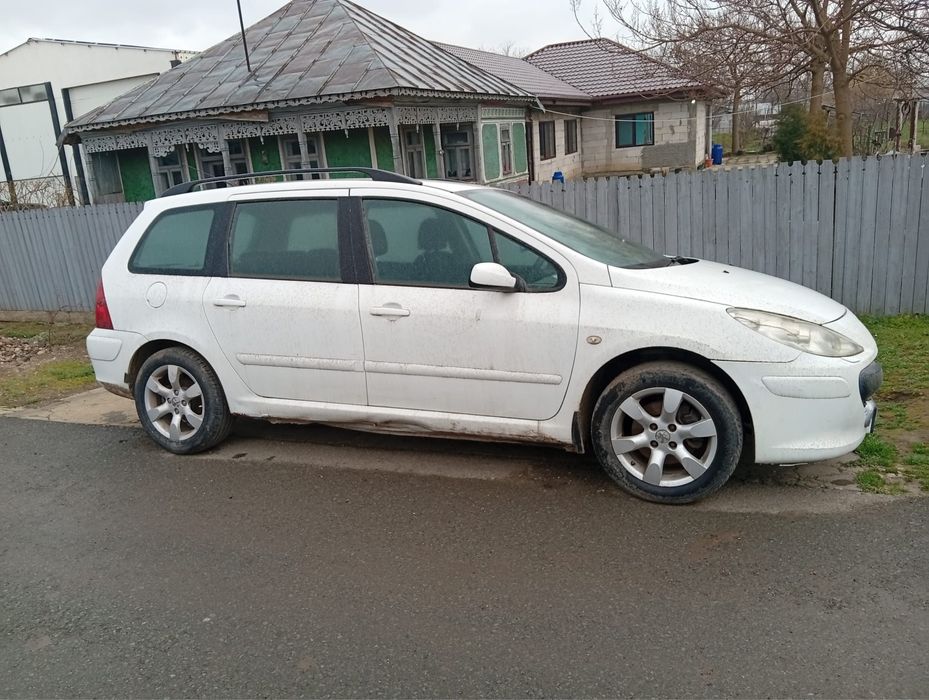 Peugeout 307 hdi 2006