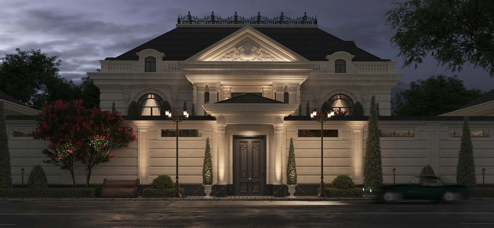 Архитектор, Проектировщик, Дизайнер и Строительства зданий