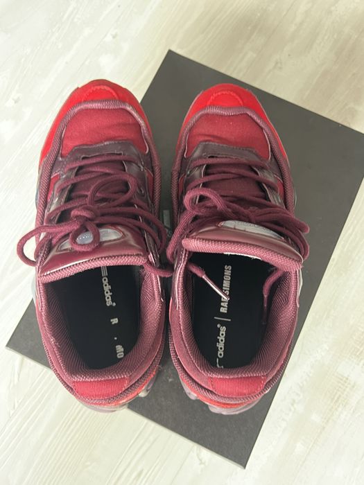 raf simons x Addidas Ozweego 3