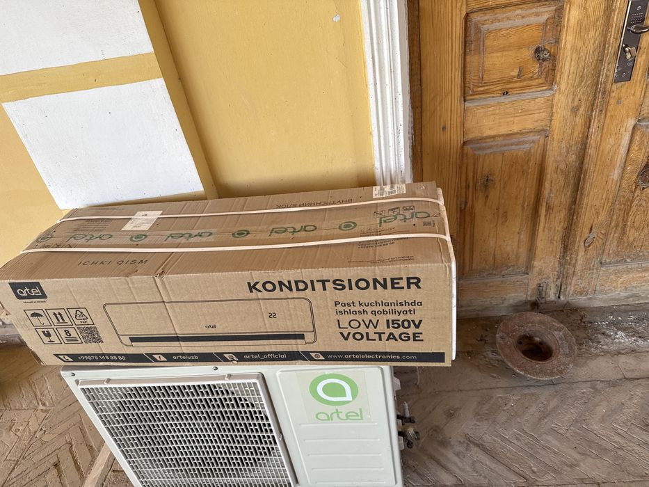 Konditsioner 18 talik