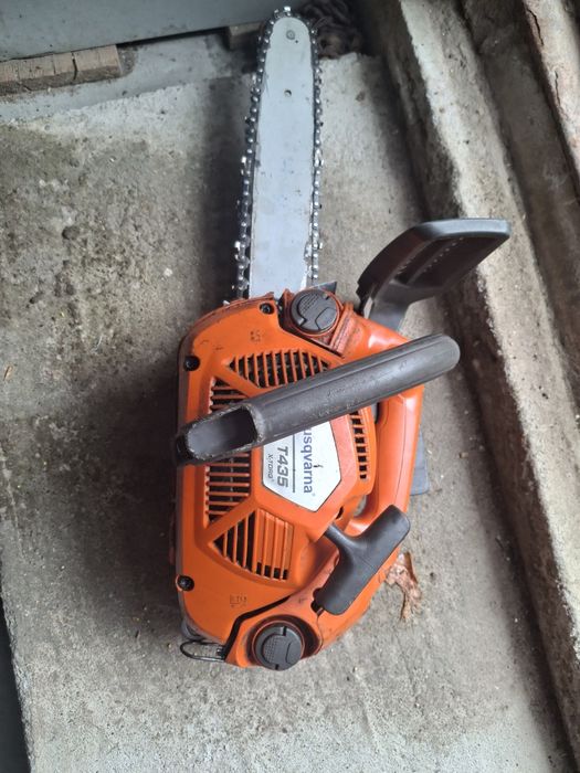 Drujba Husqvarna T435