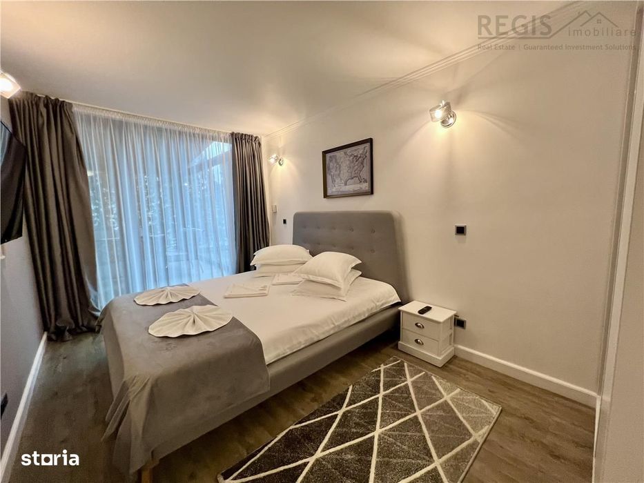 Apartament exclusivist 4 cam Silver Mountain