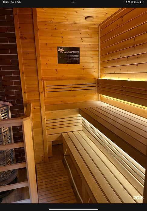 Абонемент в зал Underdround GYM Астана