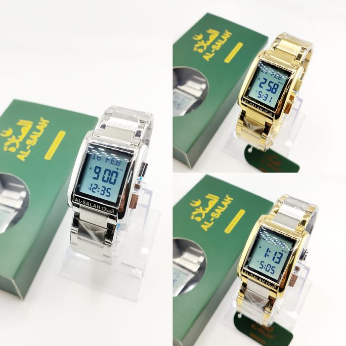 Al Salah erkaklar islomiy soatlari