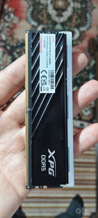 Azu ddr5 16gb 6000mhz cl48 RGB