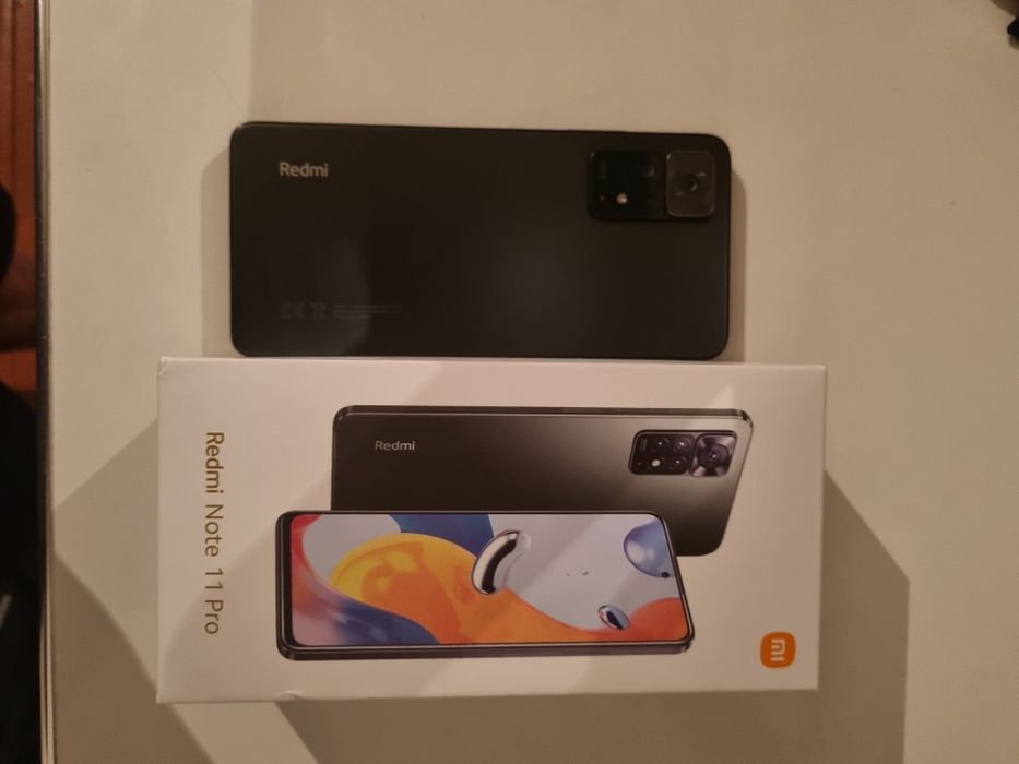 Xiaomi redmi 11 pro