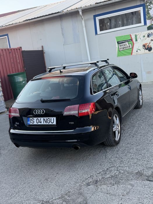 AUDI A6 Avant 2011 — imagine 3