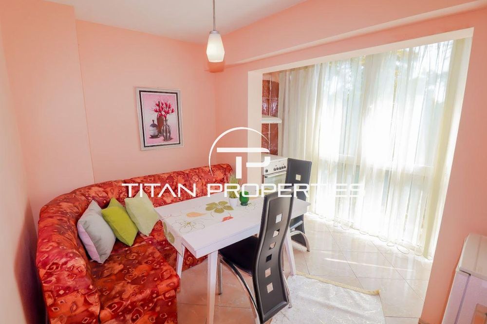 Дава се под наем Двустаен апартамент в Варна, Трошево - 40 кв.м за 350 € - Снимка #2