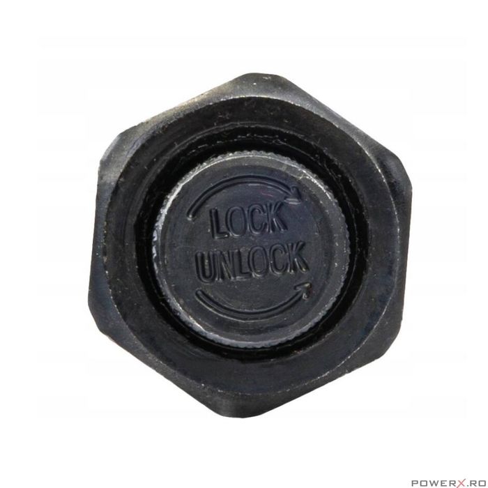 Cheie dinamometrica, 1/4", 274 mm, 2 - 24 Nm, Red Technic