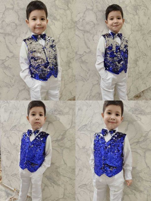 Qizlar va bolalar prokat kiyimlari