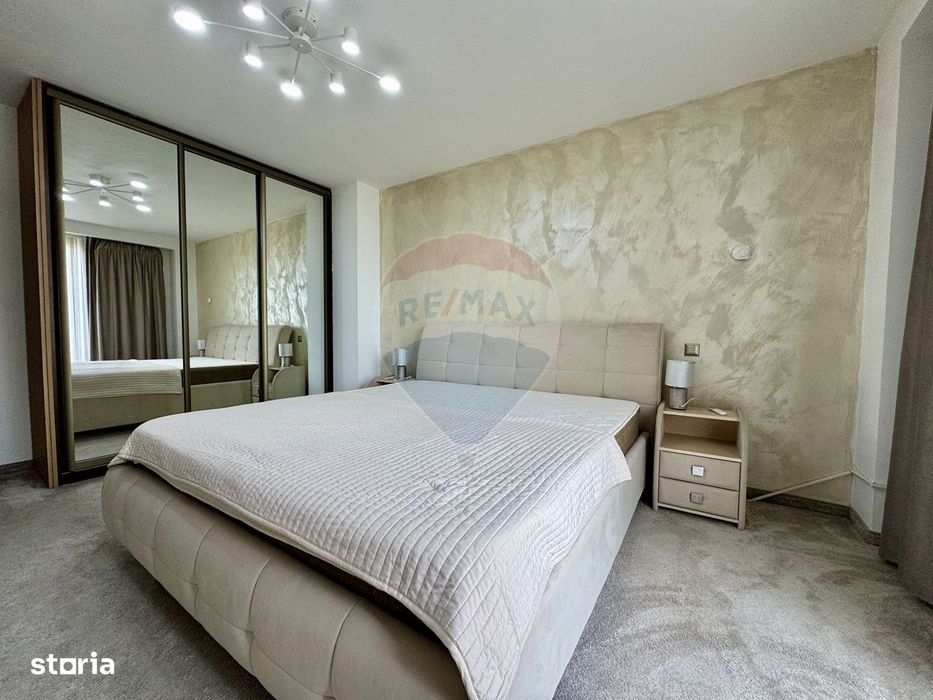 Apartament de Lux 3 Camere de Închiriat – Bellevue Residence, Brașov