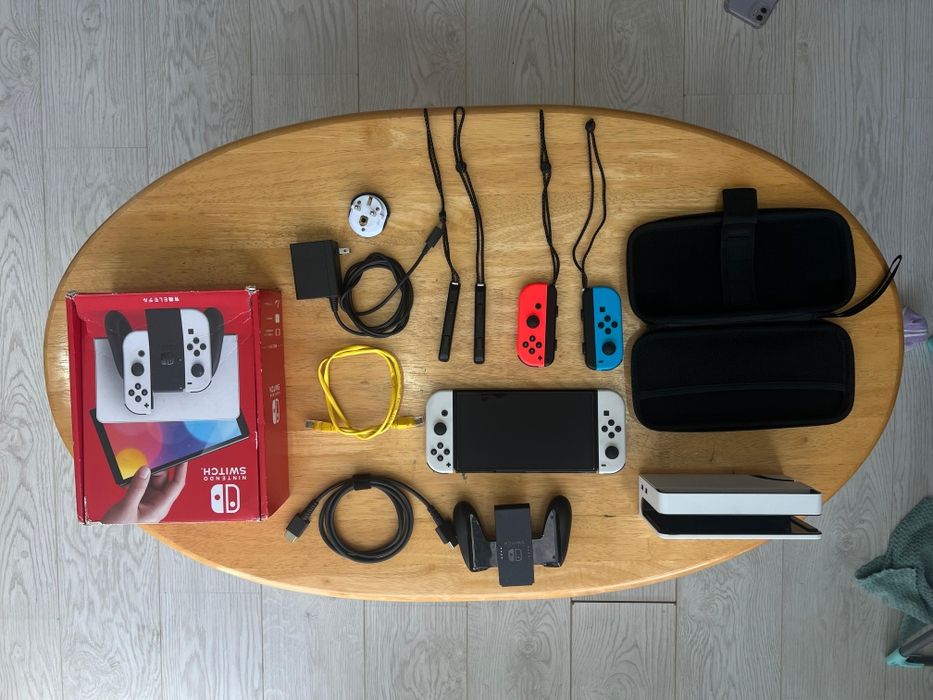 Nintendo switch OLED