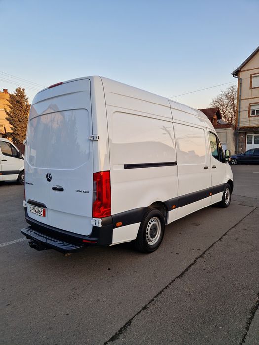 Mercedes Sprinter 314Cdi Mediu