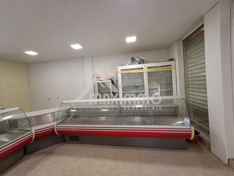 Продава се Магазин в Варна, Левски - 140 кв.м за 1622 €/кв.м - Снимка #1