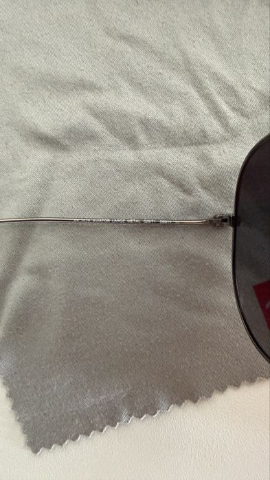 Продам очки Ray ban aviator