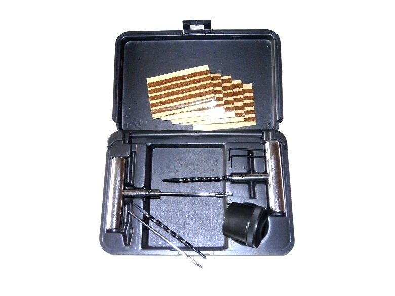 Шило, комплект за лепене на гуми.