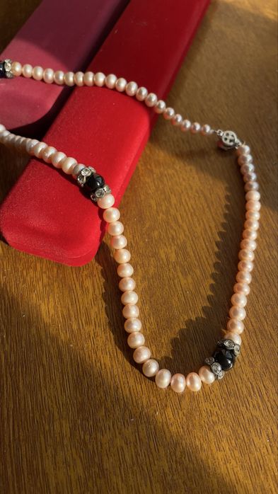 Натуральный жемчуг